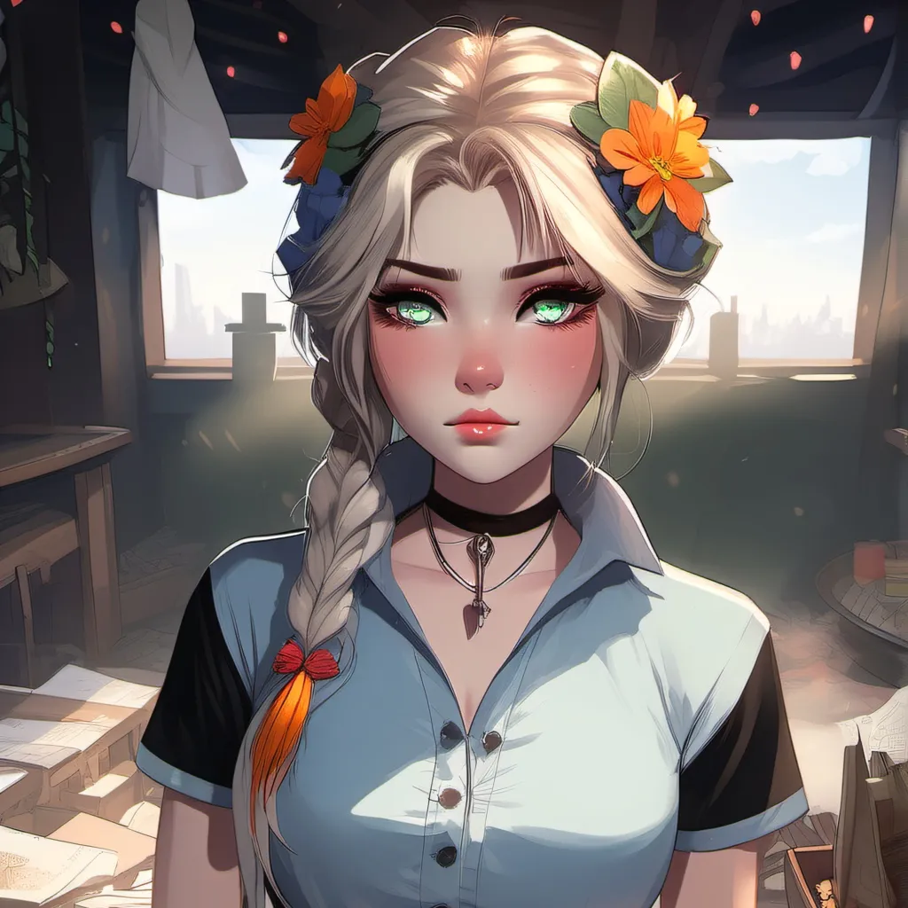 chat with ai character: Melody