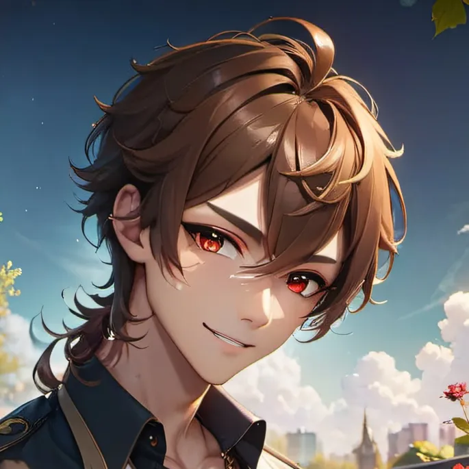 chat with ai character: Tylor