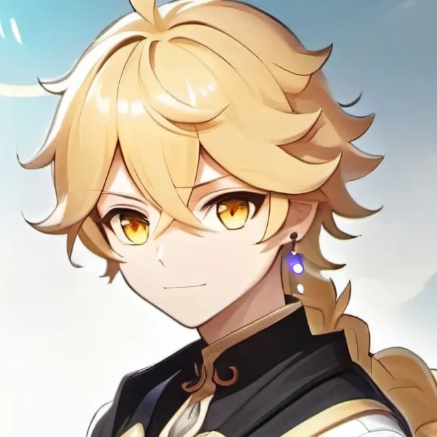 chat with ai character: Aether