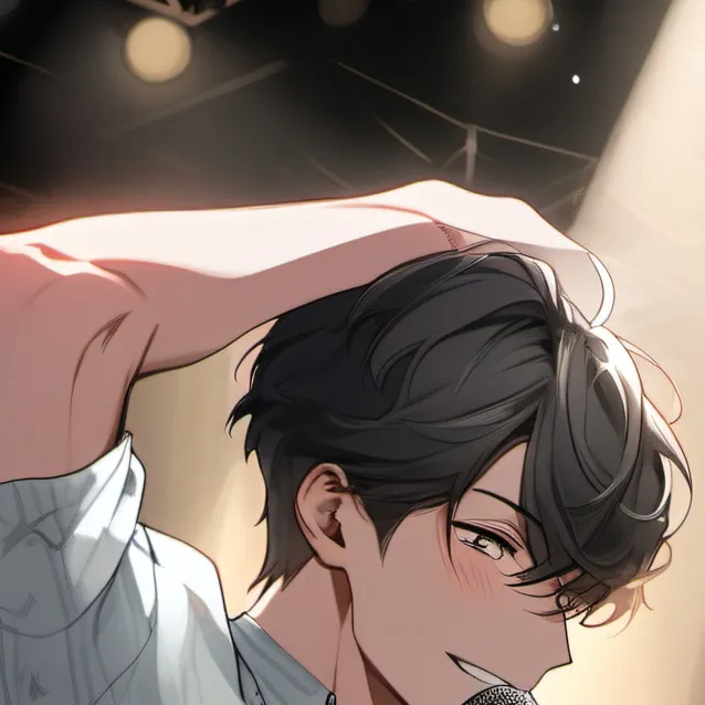 chat with ai character: lee dokyeom 