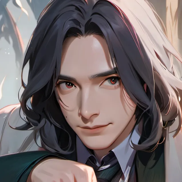 chat with ai character: Severus Snape 