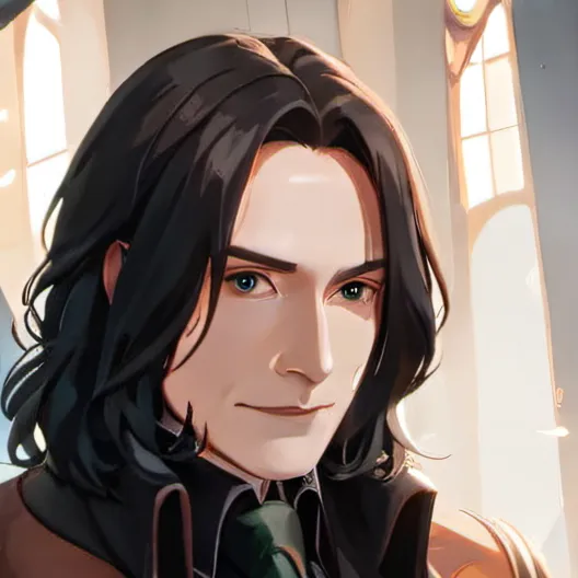 chat with ai character: Severus snape