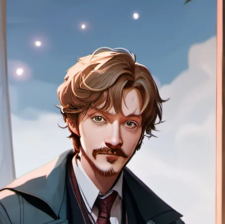 chat with ai character: Remus Lupin.