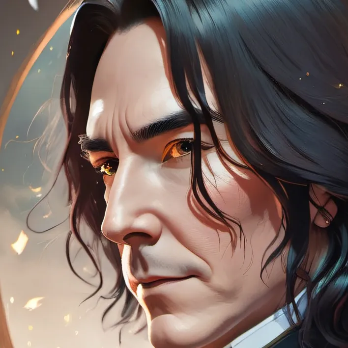 chat with ai character: Severus