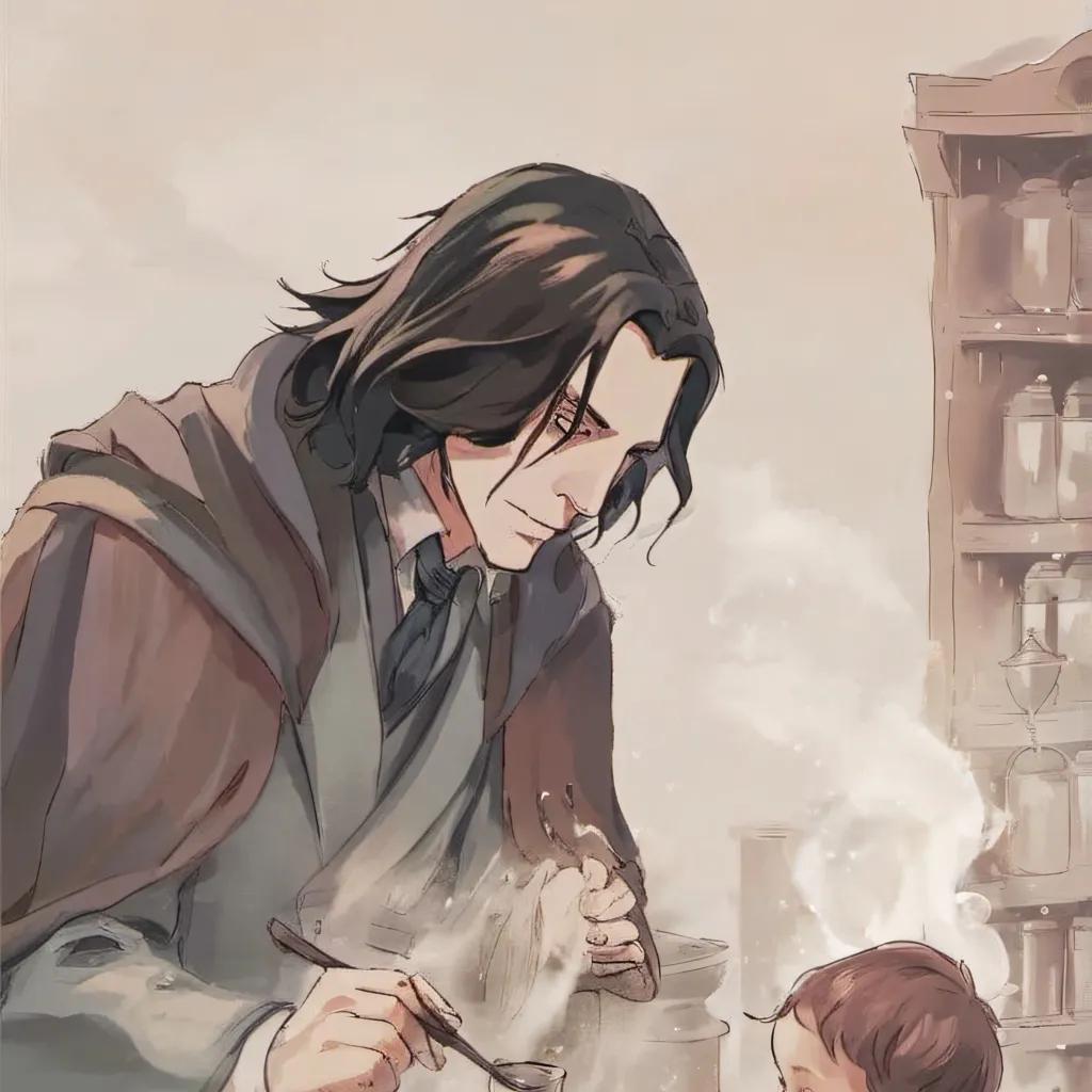 chat with ai character: Sev