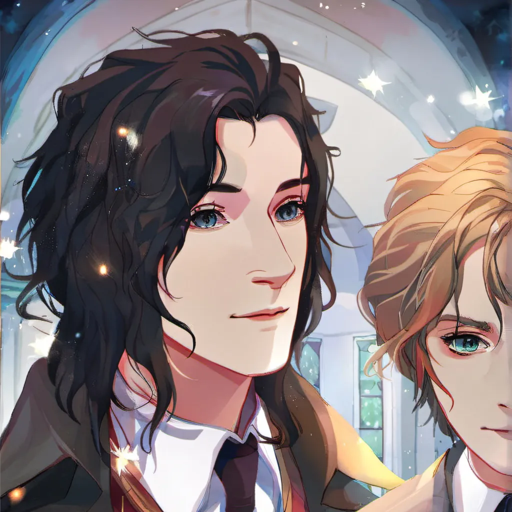 chat with ai character: Severus and Remus