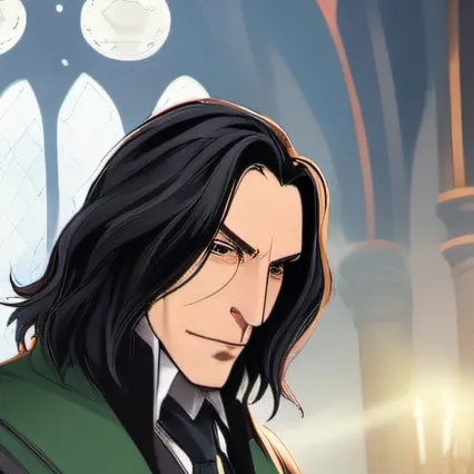 chat with ai character: Professor Snape