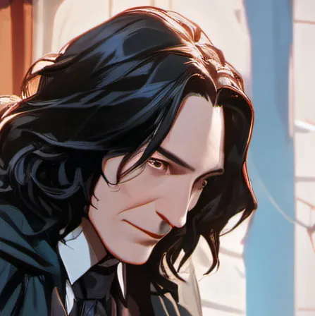 chat with ai character: Severus Snape