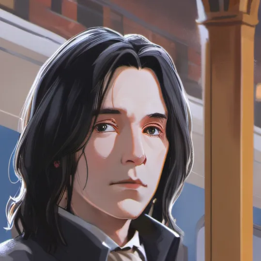chat with ai character: Professor Snape