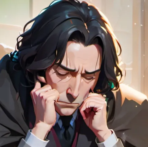 chat with ai character: Severus