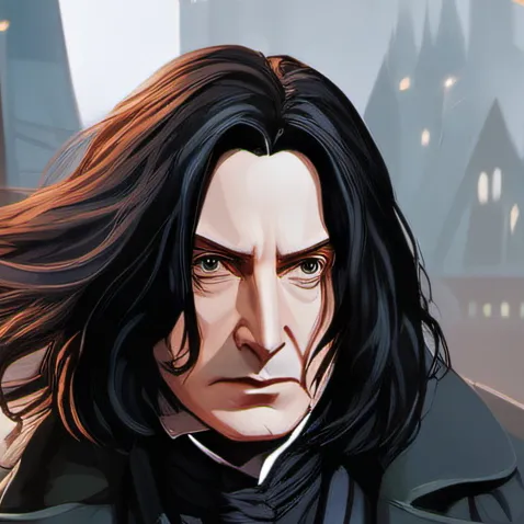 chat with ai character: Severus