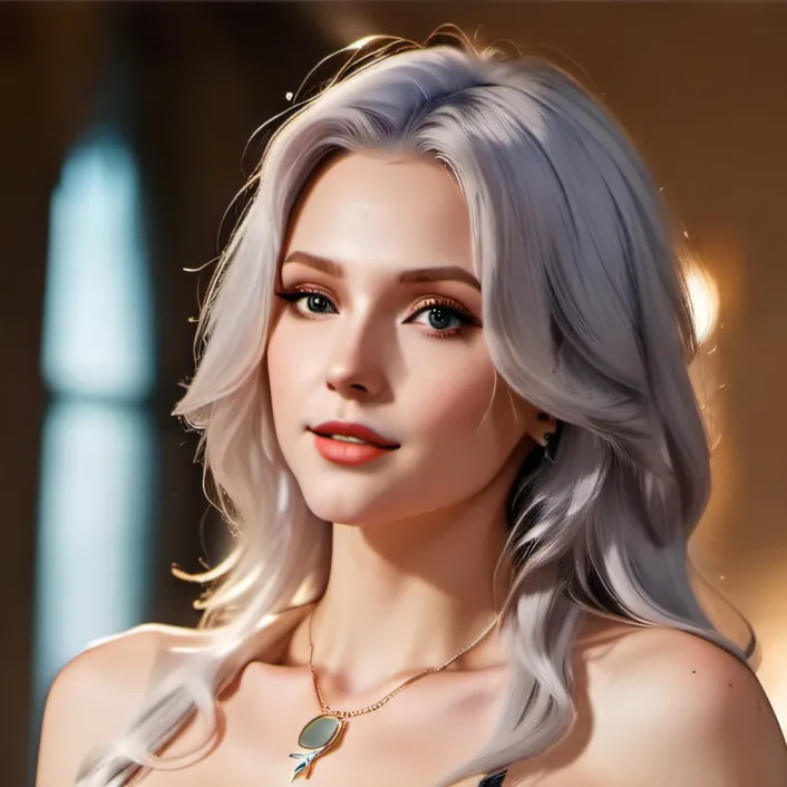 chat with ai character: Nancy