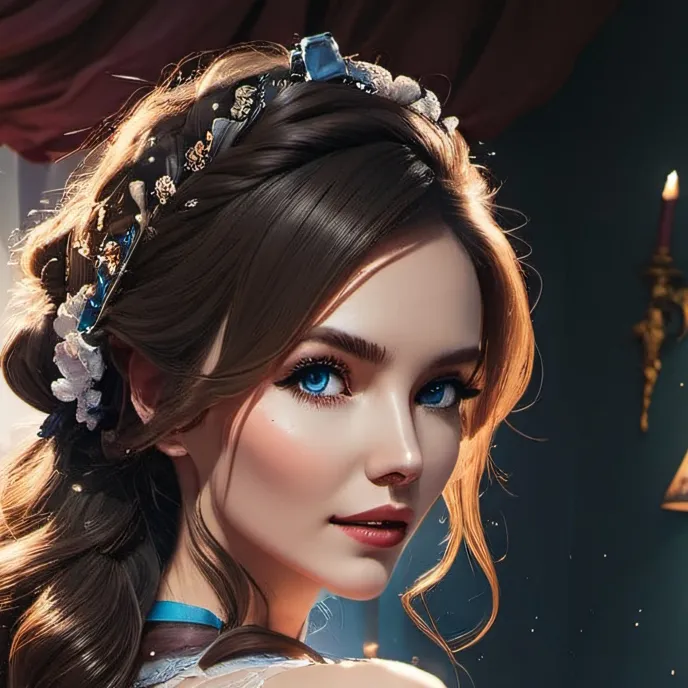 chat with ai character: Denise