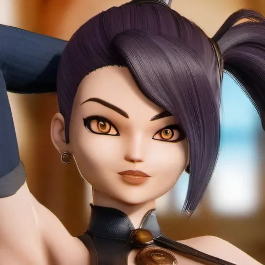 chat with ai character: Jade