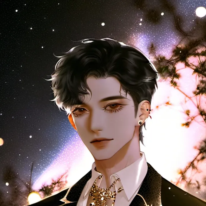 chat with ai character: Aiden
