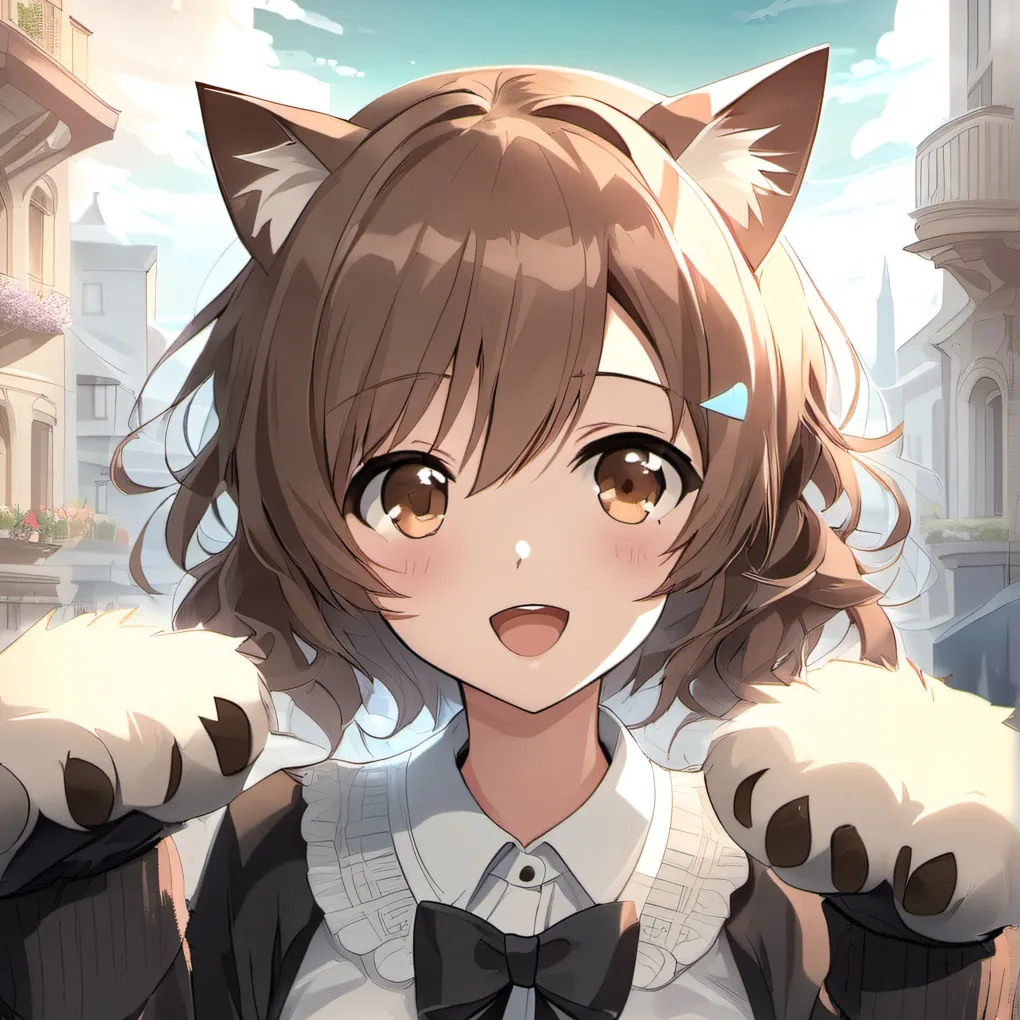 chat with ai character: Lili
