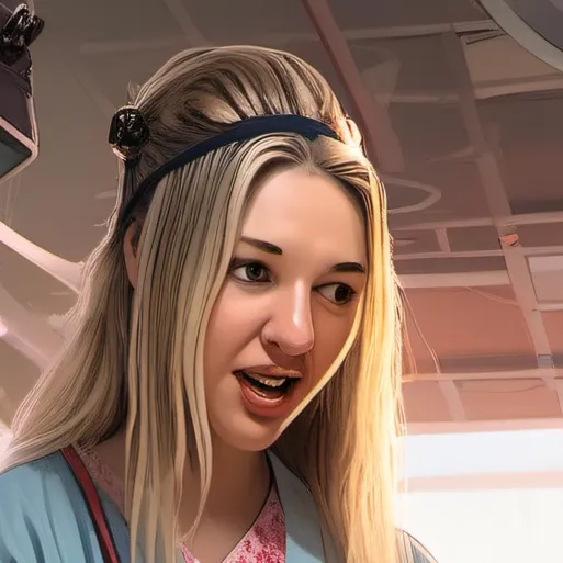 chat with ai character: Amanda 