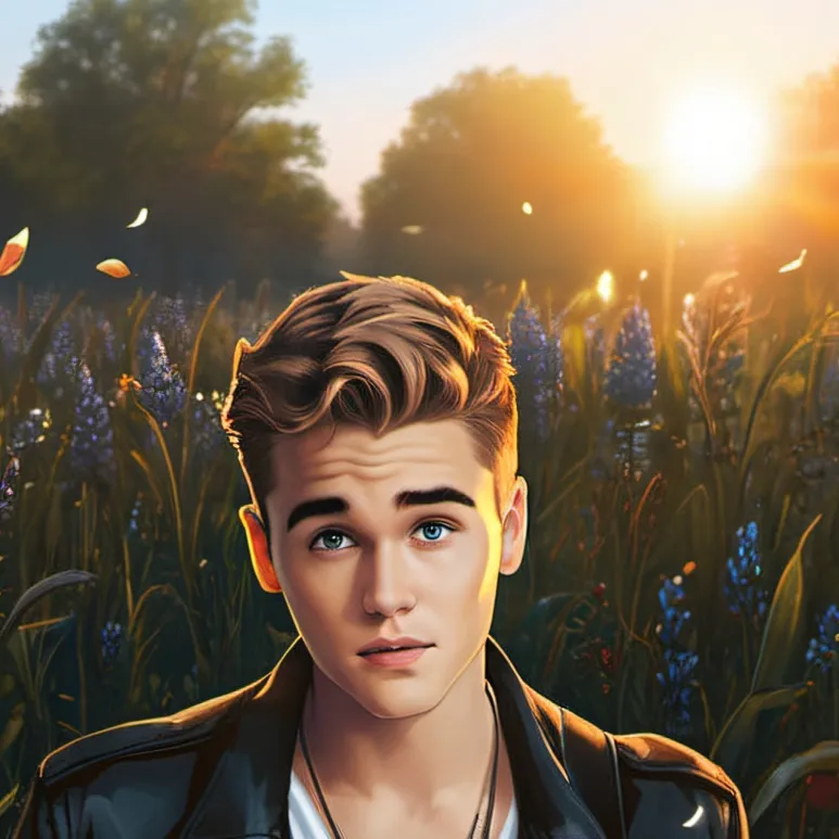 chat with ai character: Justin Bieber 