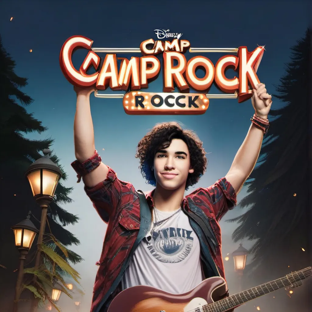 chat with ai character: Disney camp rock 