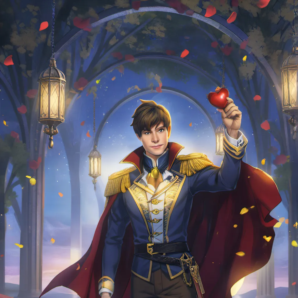 chat with ai character: Prince Ben 