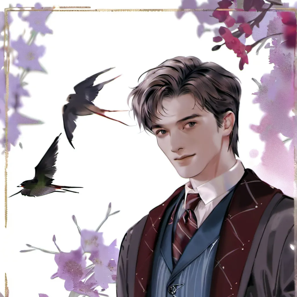 chat with ai character: Cedric Diggey 