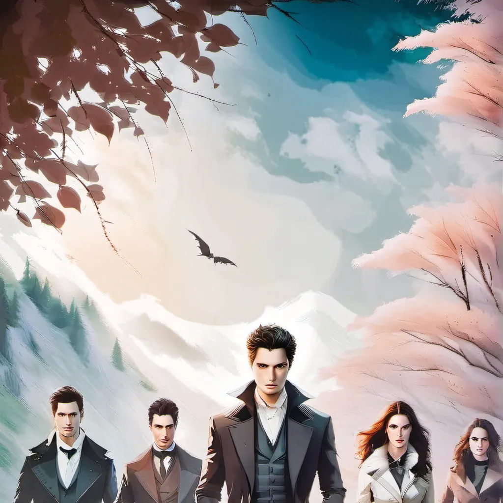 chat with ai character:  Cullens solemates