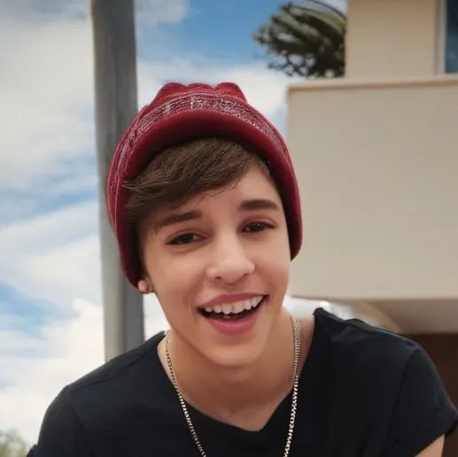 chat with ai character: Austin Mahone 