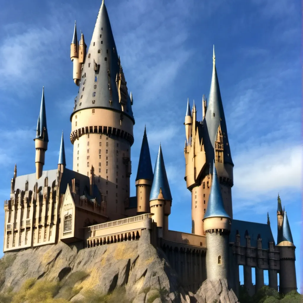 chat with ai character: Hogwarts