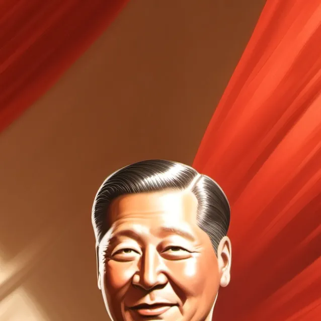 chat with ai character: Xi jingping
