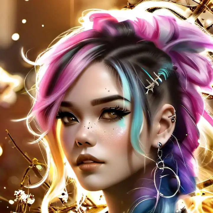 chat with ai character: Brontë