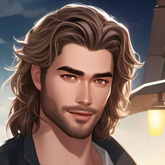chat with ai character: Harry