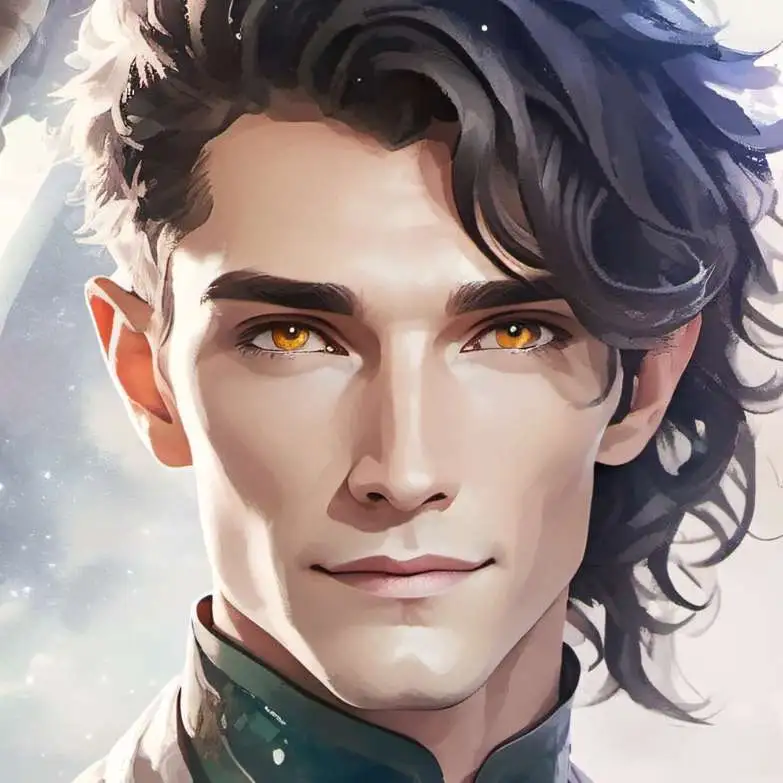chat with ai character: Albie