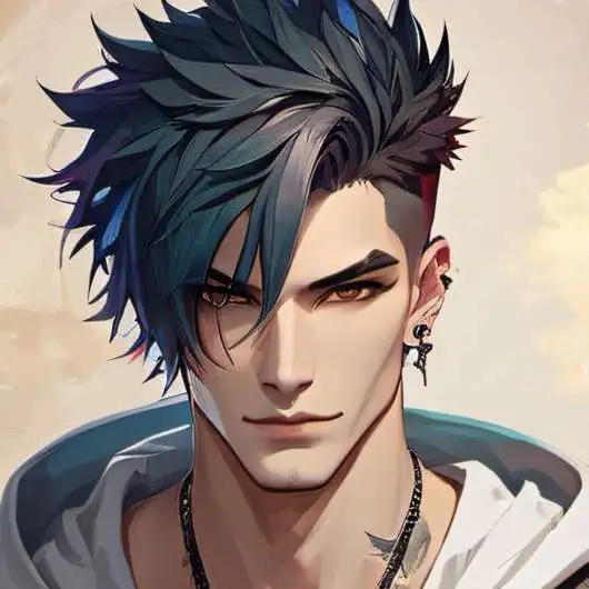 chat with ai character: Alexander