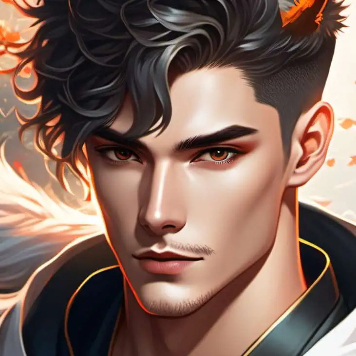 chat with ai character: Kenji