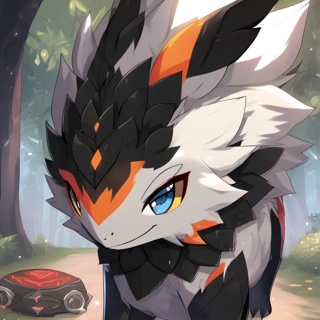 chat with ai character: Palworld