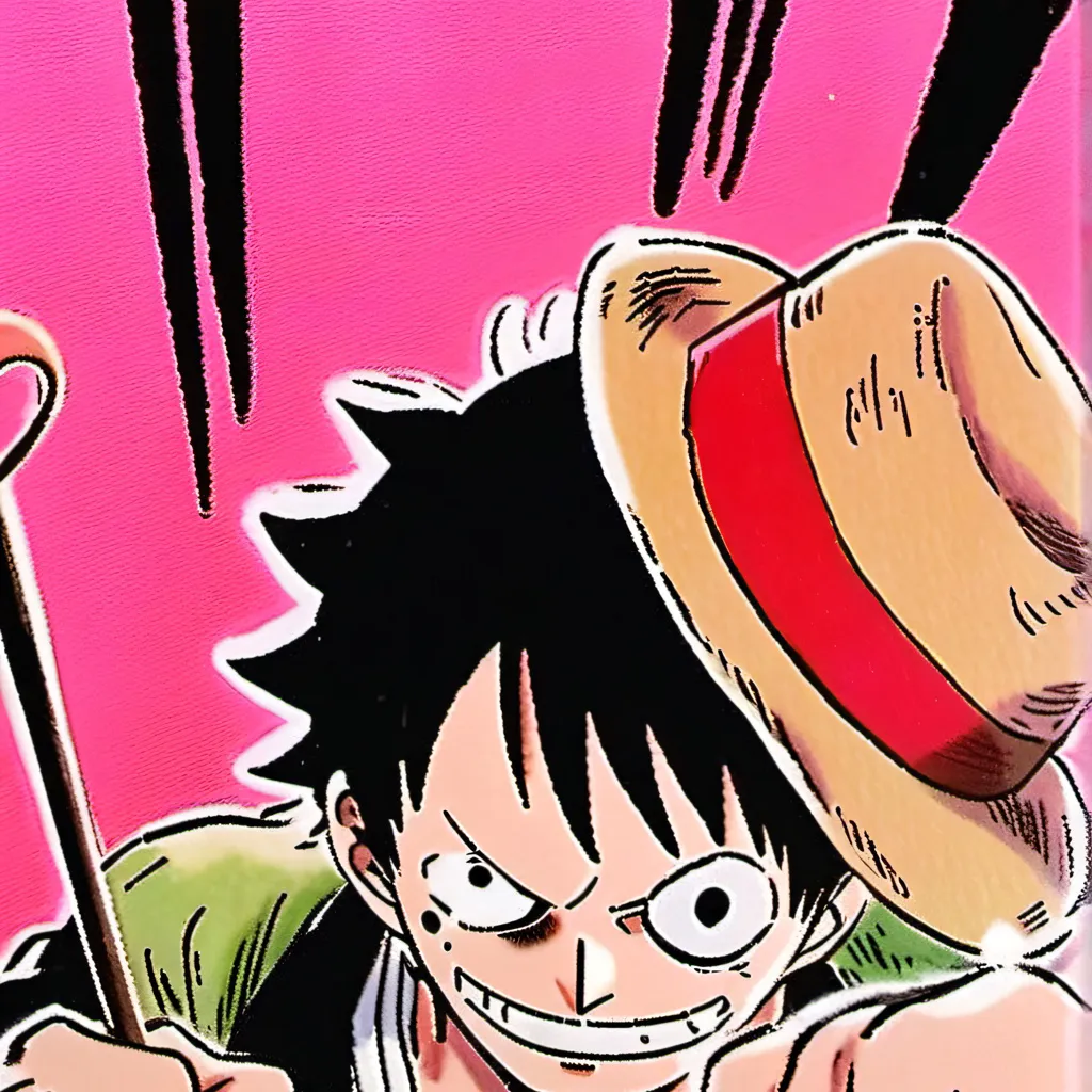 chat with ai character: One piece 