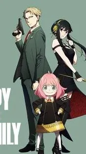 ai character: spy x family background