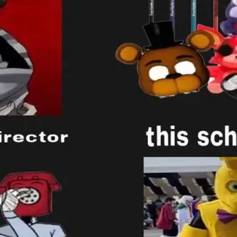 chat with ai character: fnaf