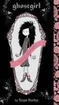 ai character: ghost girl. background