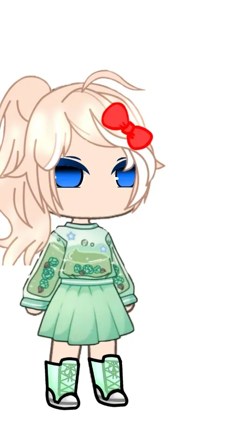 ai character: ....the house..... background