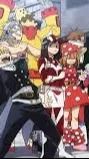 ai character: mha background