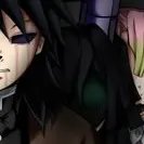 chat with ai character: kny FNAF au!