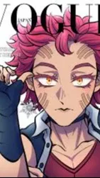 ai character: kpdh X kny background