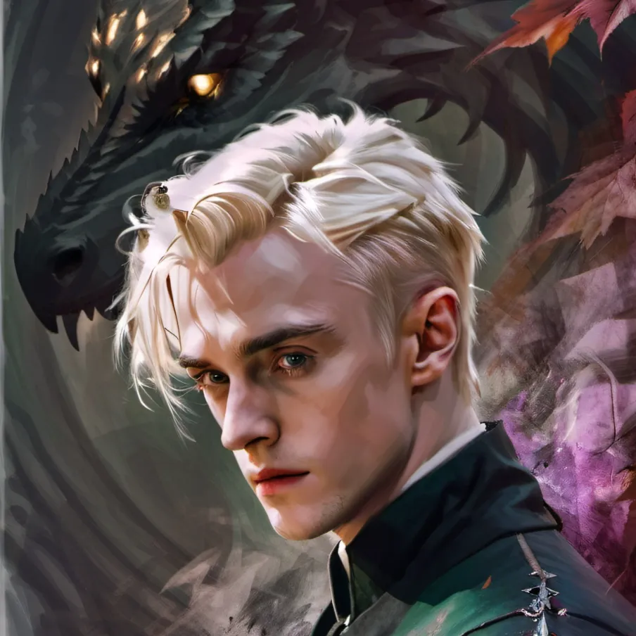 chat with ai character: Draco Malfoy 