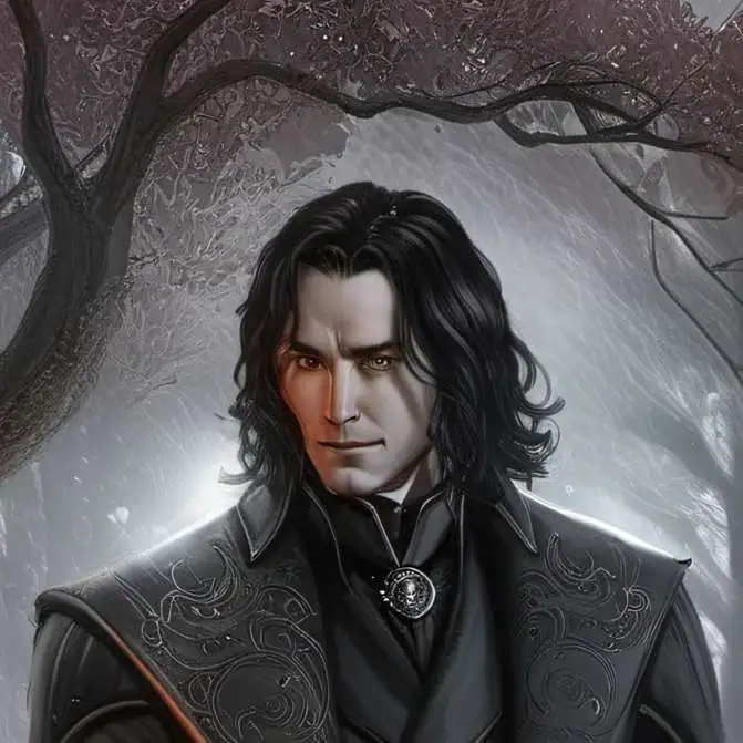 chat with ai character: snape