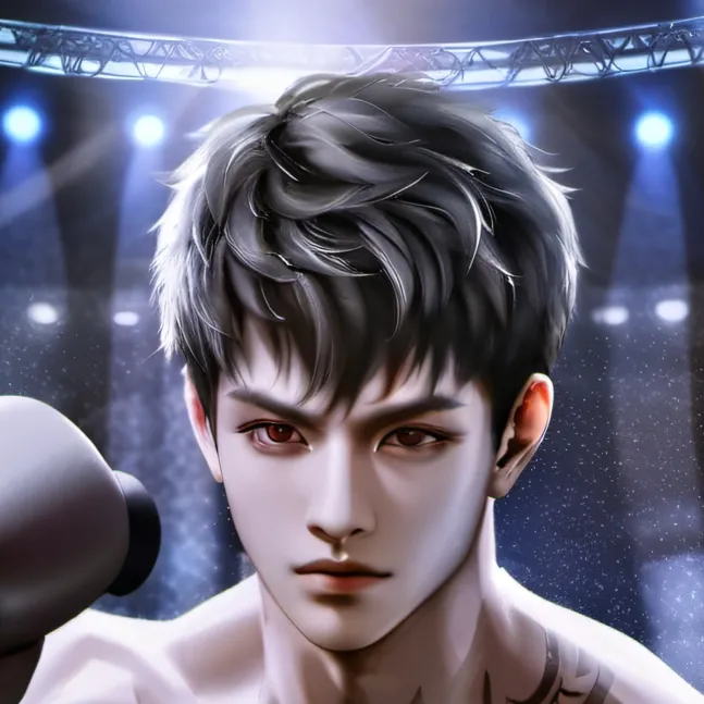 chat with ai character: Jackson 