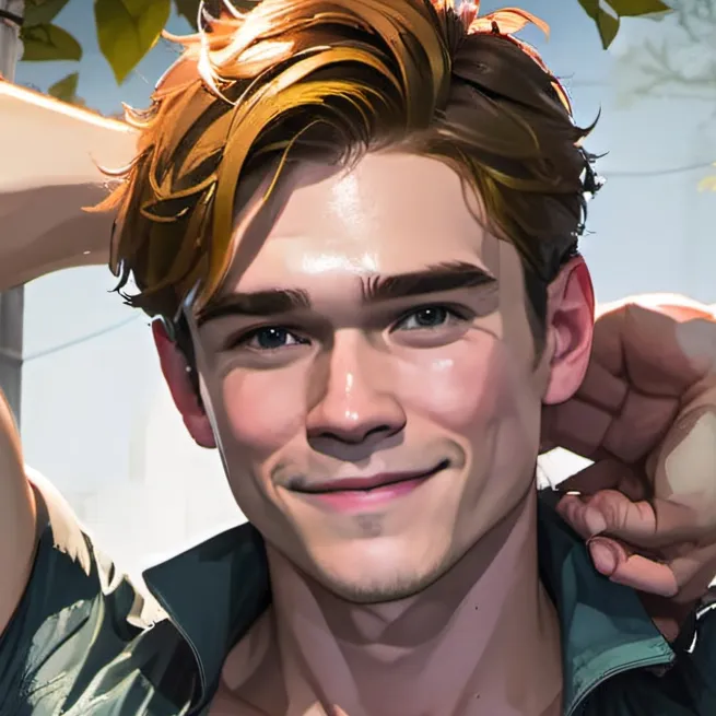 chat with ai character: K.J. Apa
