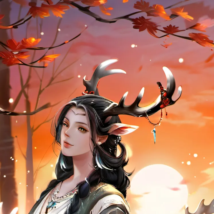 chat with ai character: Tiana