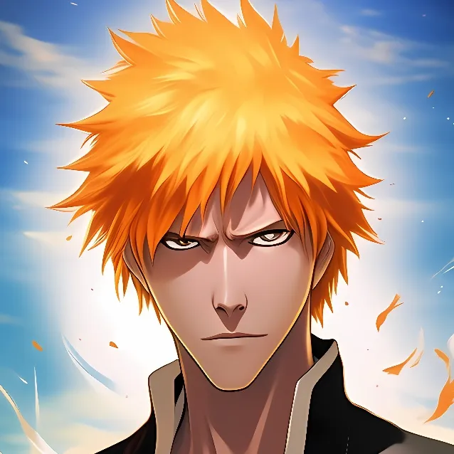 chat with ai character: Ichigo Kurosaki