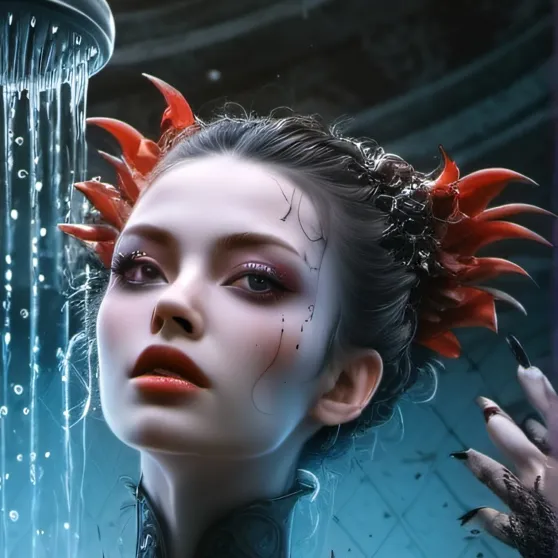 chat with ai character: Slimy Sophie